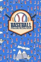 Baseball Stadiums Record Book