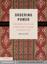 Cambridge Studies in Comparative Politics -  Ordering Power
