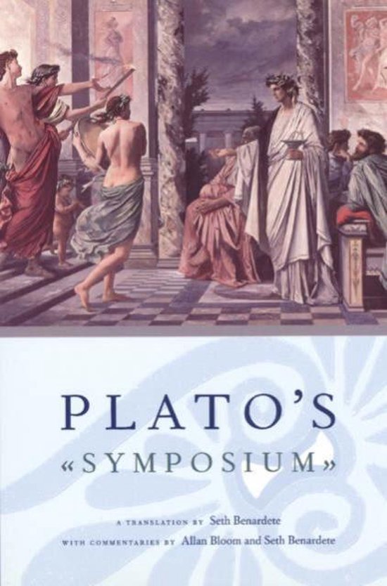 Plato's Symposium - cover