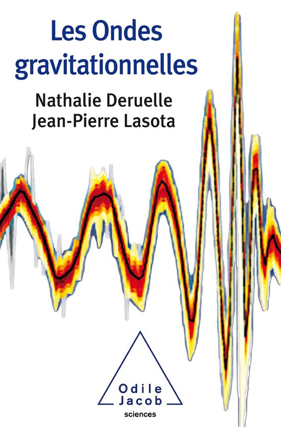 Les Ondes gravitationnelles - cover