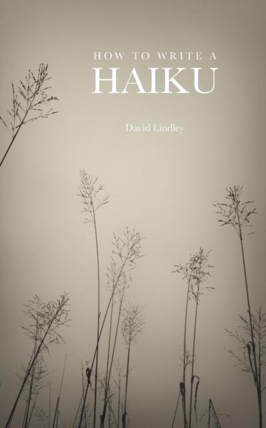 How to Write a Haiku - cover