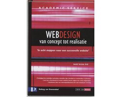 Design Bibliotheek - Webdesign