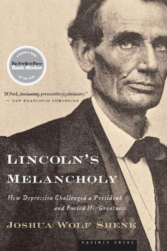 Lincoln's Melancholy - cover