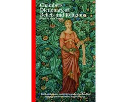 Chambers Dictionary of Beliefs & Religions