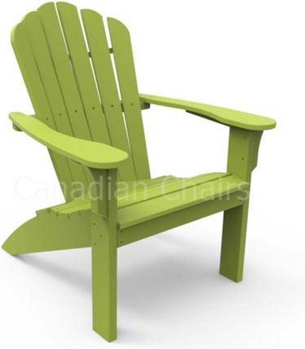 coastline adirondack chair