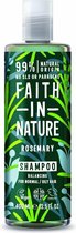 Faith In Nature Shampoo Rosemary (400ml)