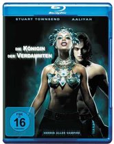 Queen Of The Damned (2001)  (Blu-ray)