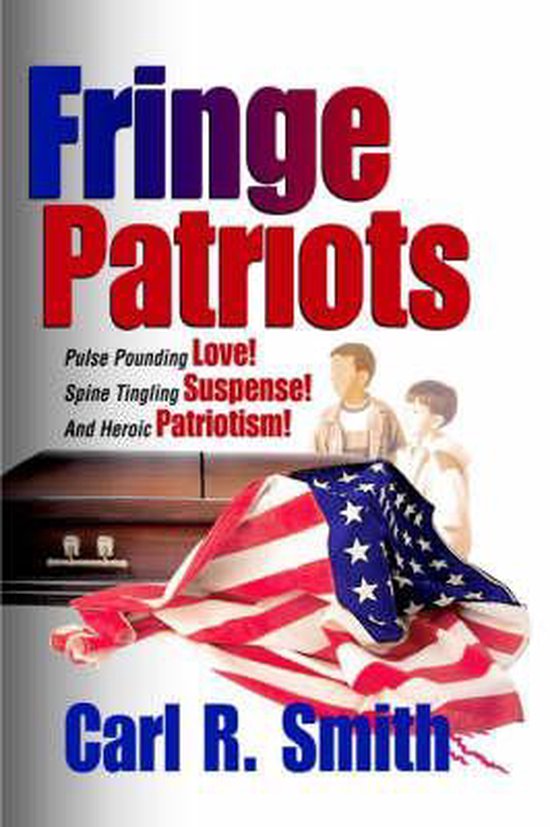 Fringe Patriots - cover