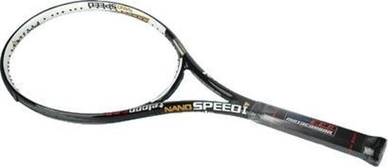 Teloon NanoSpeed tennis racket super kwaliteit voor een budget prijs  inclusief hoes en... | bol.com