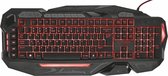 Trust GXT 285 Gada - Gaming Toetsenbord