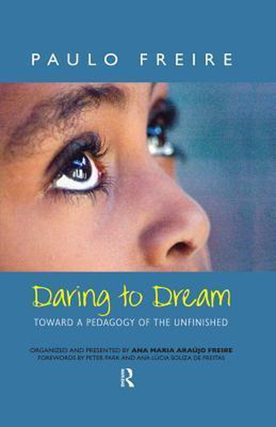 Series in Critical Narrative - Daring to Dream - cover