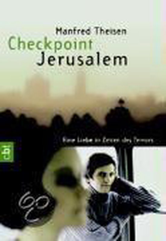 Checkpoint Jerusalem - cover