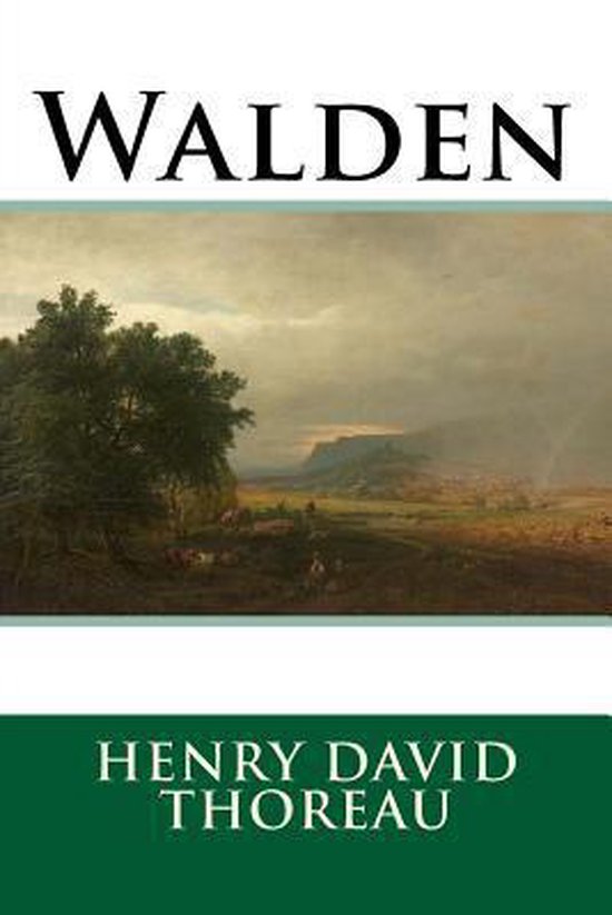Walden - cover