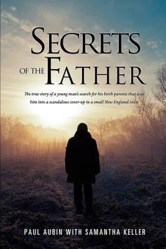 Secrets of the Father - cover