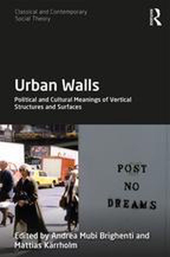 Urban Walls (ebook) 9781351397254 Boeken bol