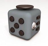 Fidget Cube Grijs/ Zwart