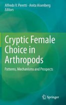 Cryptic Female Choice in Arthropods