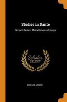 Studies in Dante