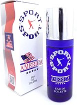 America Sport for him by Milton Lloyd