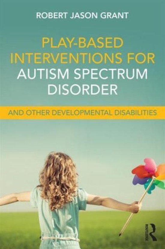 Play Based Interventions For Autism - cover