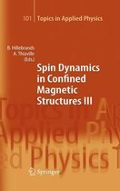 Spin Dynamics in Confined Magnetic Structures III