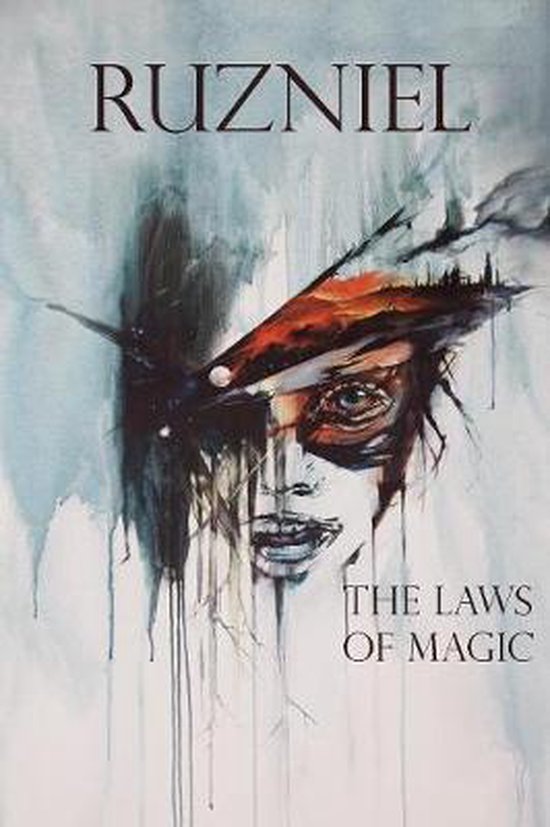 Ruzniel: The Laws of Magic - cover