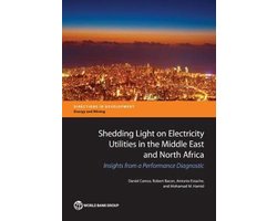 Directions in Development - Energy and Mining- Shedding Light on Electricity Utilities in the Middle East and North Africa