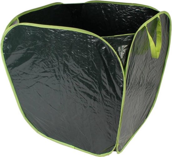 Talen Tools - Tuinafvalzak - Opvouwbaar - 120L van Talen Tools — afbeelding 2