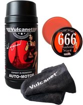 Vulcanet + 666 Metal Polish