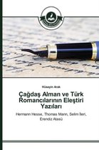 Çağdaş Alman ve Türk Romancılarının Eleştiri Yazıları