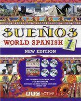 SUENOS WORLD SPANISH 1 LANGUAGE PACK WITH CDS NEW EDITION