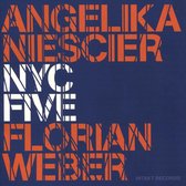 Angelika Niescier & Florian Weber - NYC Five (CD)
