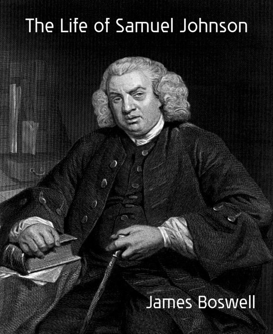 The Life of Samuel Johnson - cover