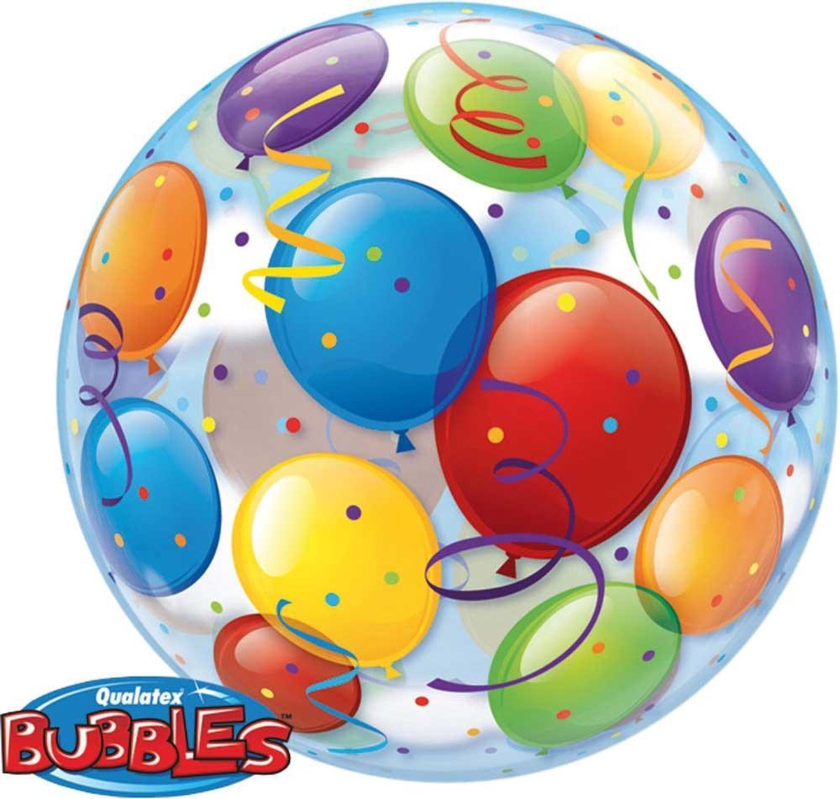 Bubbles ballonnen