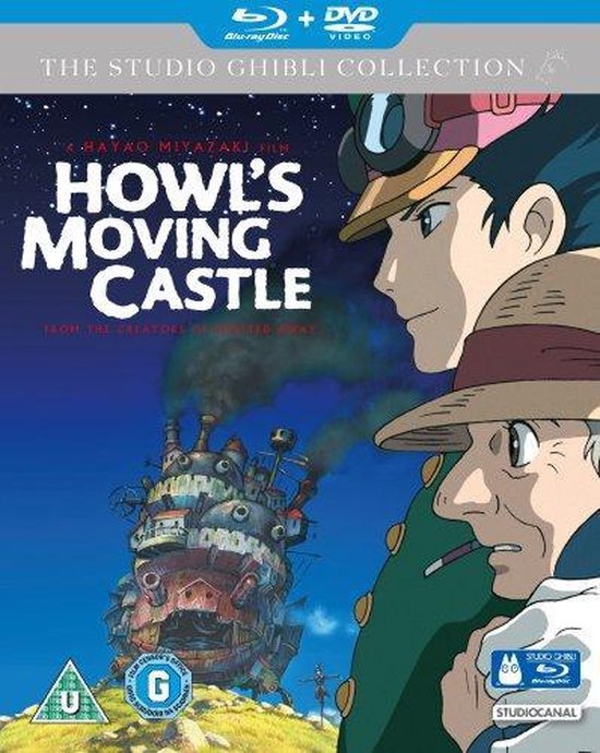 Howl S Moving Castle - Anime