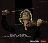 Bach Sonatas And Partitas