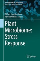 Microorganisms for Sustainability 5 - Plant Microbiome: Stress Response