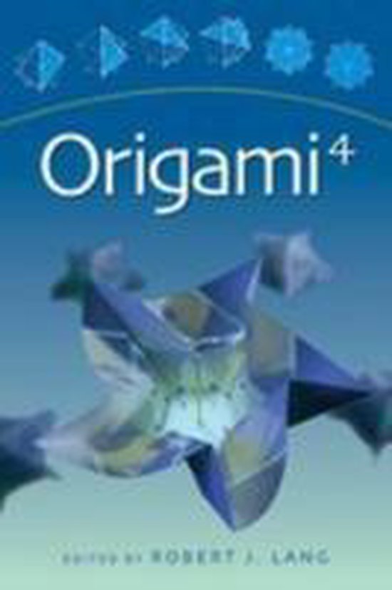 Origami 4 - cover