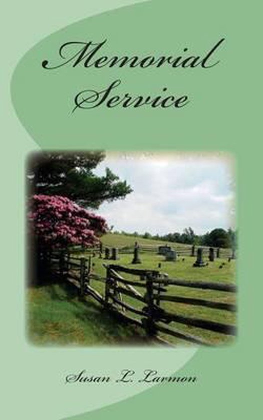 Memorial Service - cover