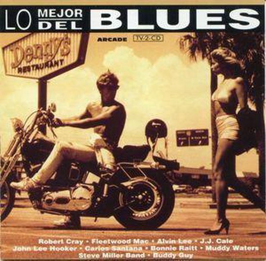 Bol Com Lo Mejor Del Blues Various Cd Album Muziek Bol Com Lo Mejor Del Blues Various Cd Album Muziek