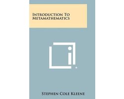 Introduction to Metamathematics