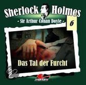 Sherlock Holmes 06. Das Tal Der Furcht. 2 Cds