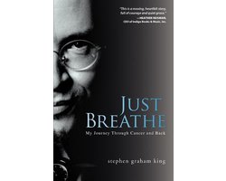 Omslag van Just Breathe