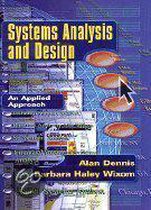 Systems Analysis and Design