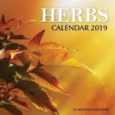 Herbs Calendar 2019