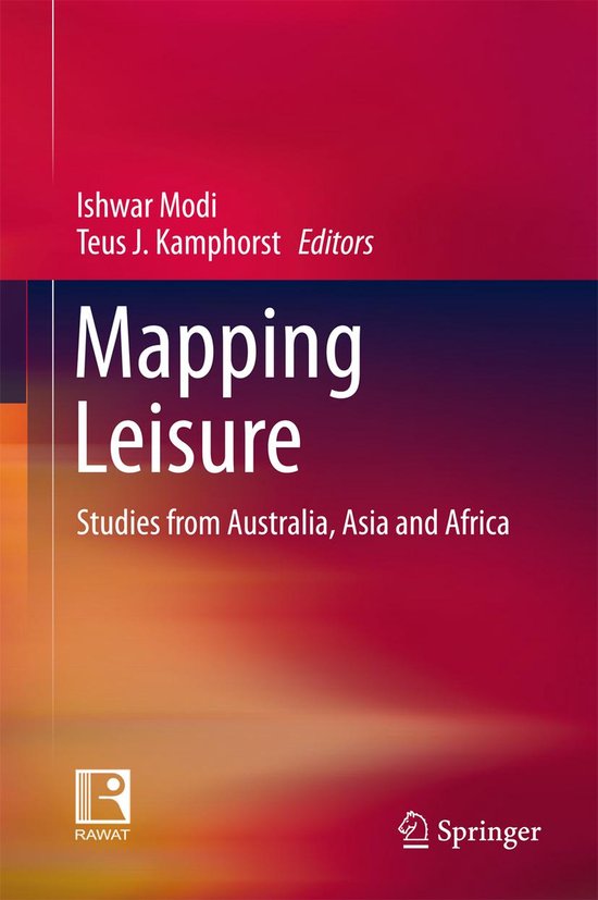Social Sciences (R0) - Mapping Leisure - cover