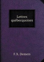 Lettres quebecquoises