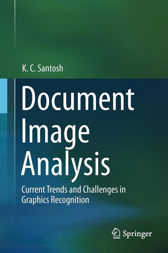 Computer Science (R0) - Document Image Analysis - cover