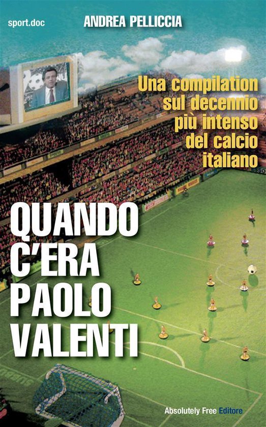 Sport.doc - Quando c'era Paolo Valenti - cover