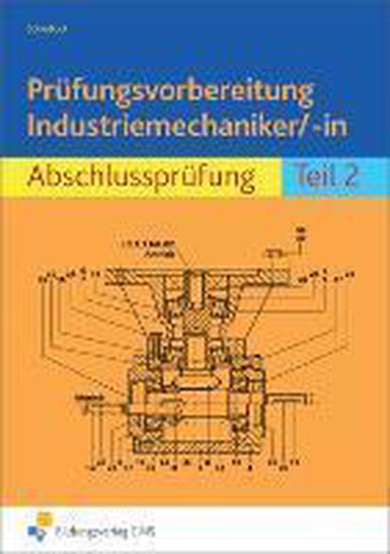 Abschlussprüfung Teil 1 Industriemechaniker Pdf Prüfungsvorbereitung Industriemechaniker/-in 2. Abschlussprüfung, Peter